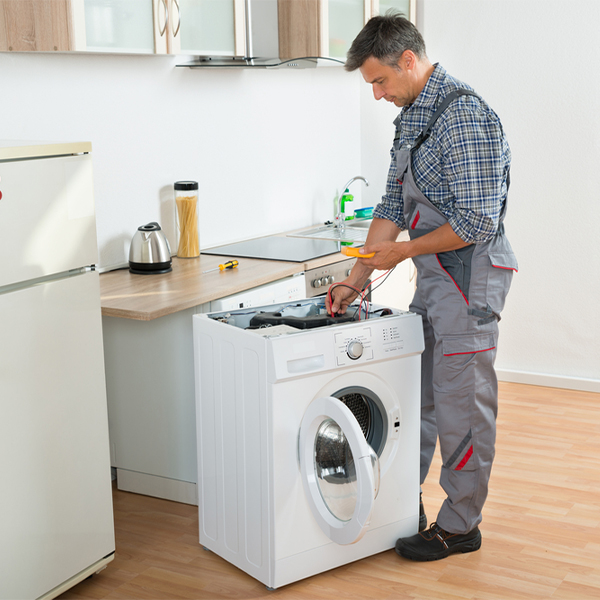 what types of washers do you specialize in repairing in Thedford Nebraska